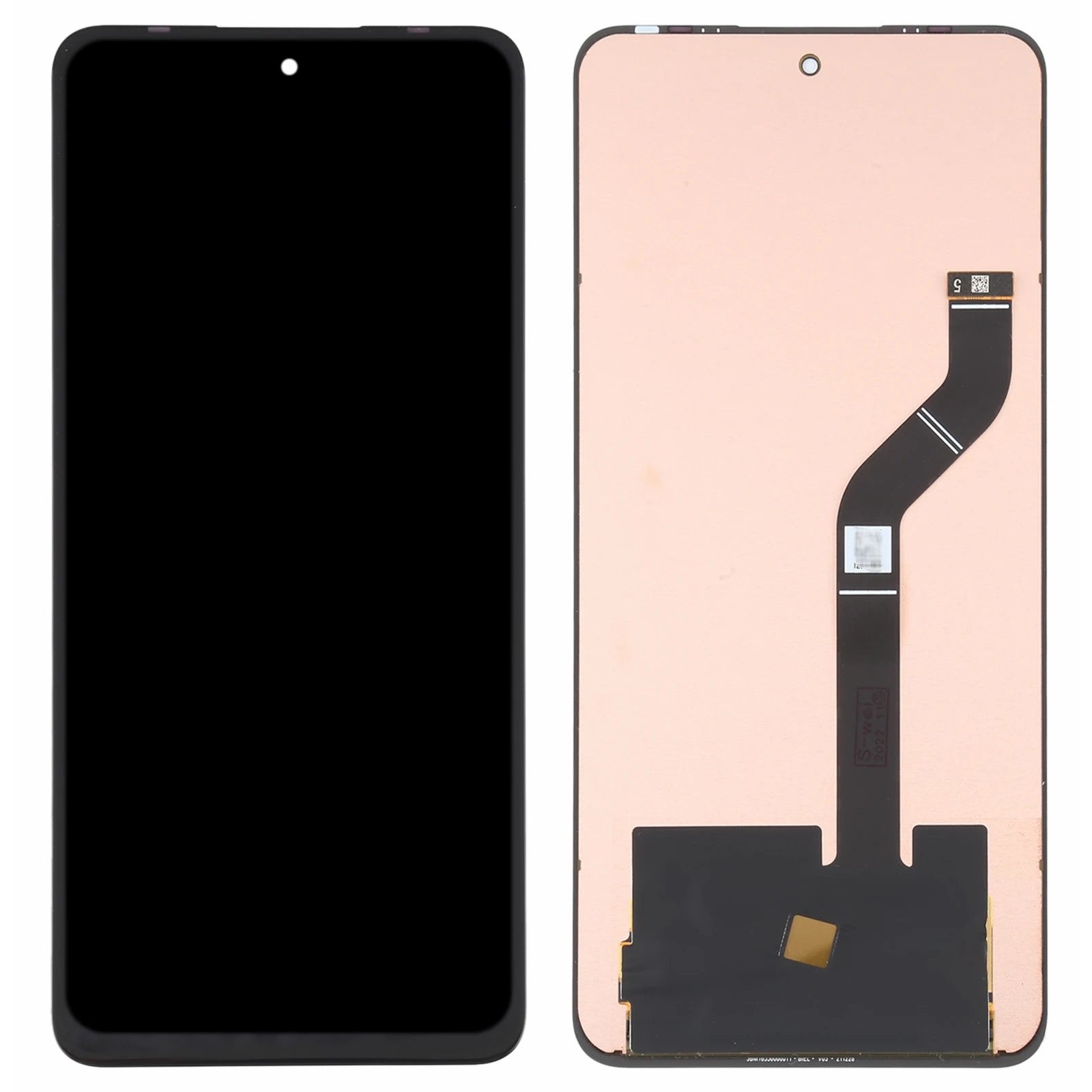 For Xiaomi 12 Lite 5G Grade C LCD Screen and Digitizer Assembly Part (TFT Technology) (without Logo) For Xiaomi 12 Lite 5G Grade C LCD Screen and Digitizer Assembly Part (TFT Technology) (without Logo)